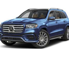 NEW 2026 MERCEDES-BENZ GLS 580 BASE 4MATIC