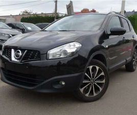 NISSAN QASHQAI 1.6I 2WD TEKNA *1E EIGEN *NAVI *CAMERA