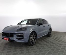 CAYENNE 1ªS.'03-'07 COUPÉ COUPÉ 4.0 V8 S