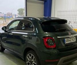 FIAT - 500X