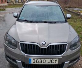 SKODA YETI SKODA - YETI