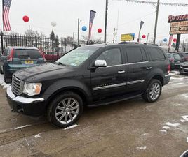USED 2008 CHRYSLER ASPEN LIMITED