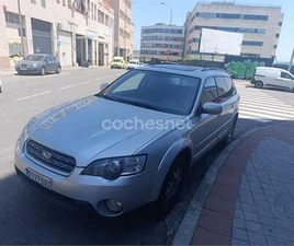 SUBARU LEGACY SUBARU LEGACY