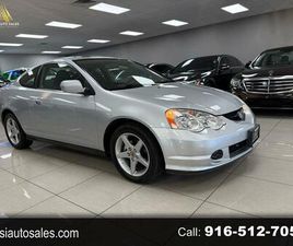 ACURA RSX USED 2004 ACURA RSX BASE