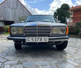 MERCEDES BENZ - E230