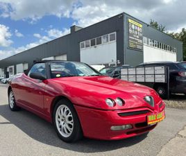 ALFA ROMEO SPIDER 2.0 TWIN SPARK CABRIO AIRCO