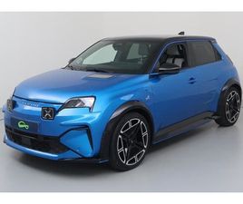 ALPINE A290 ALPINE A290 52 KWH - 180 CH GT PREMIUM ÉLECTRIQUE AUTO. 2025 - 7 156 KM