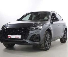 AUDI 50 SPORTBACK TFSIE BLACK LINE QUATTRO-ULTRA S TRONIC