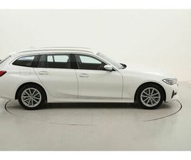 SERIE 3 320D 48V XDRIVE TOURING BUSINESS ADVANTAGE 2.0 MILD HYBRID 190CV