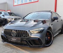 MERCEDES BENZ GT 63 AMG BRABUS KIT/ F U L L
