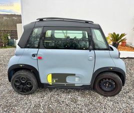 CITROEN AMI CITROËN AMI TONIC - DISPONIBLE TOUT DE SUITE
