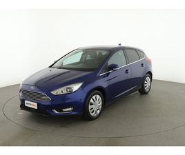 FORD FOCUS 2.0 TDCI