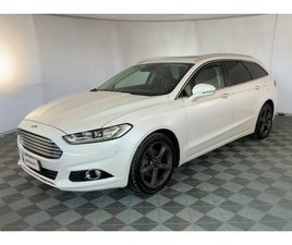 FORD MONDEO 2.0 TDCI