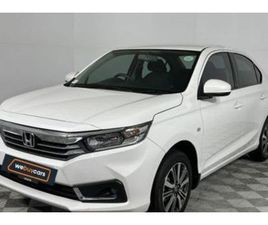 2022 HONDA AMAZE 1.2 TREND
