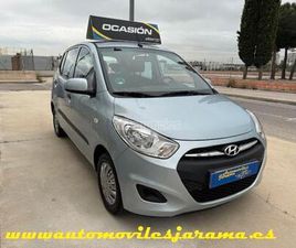 HYUNDAI I10 HYUNDAI - I10 1.1 GL CLASSIC AA