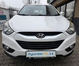HYUNDAI IX35 HYUNDAI IX35 1.6-NAVI-TAŽNÉ-TEMPOMAT