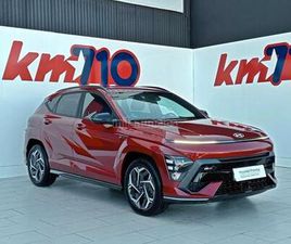HYUNDAI KONA HYUNDAI - KONA