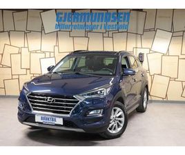 HYUNDAI TUCSON 1.6 CRDI AUT