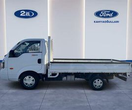 BONGO ÇIFT TEKER , 129HP, TEK KABIN PICK UP