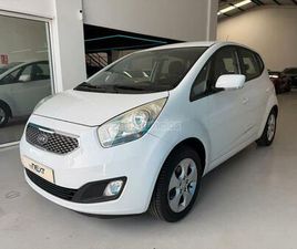 KIA - VENGA 1.4 CVVT 90CV CONCEPT