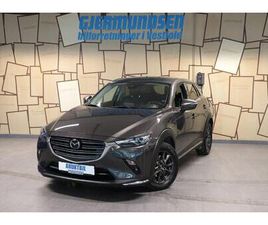 MAZDA CX-3 2.0 OPTIMUM