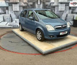 OPEL MERIVA 1.7CDTI, 92KW