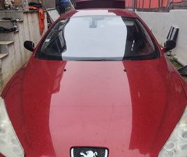 PEUGEOT 407 COUPE 407 COUPE SPORT