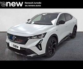 E-TECH ATELIER ALPINE 4X4 221KW