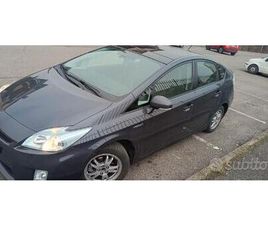 TOYOTA PRIUS TOYOTA PRO S III HYBRID 1.8