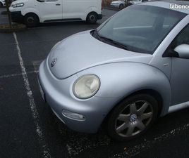 NEW BEETLE 2002