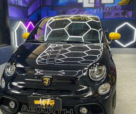 ABARTH 595 ABARTH 595 PISTA