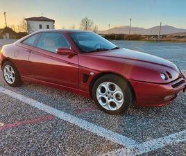 ALFAROMEO GTV 2.0 COUPE