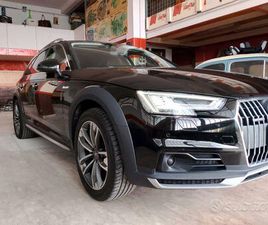 AUDI A4 ALL ROAD 190 CV
