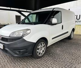 FIAT DOBLO 1.3 MULTIJET MAXI