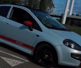 GRANDE PUNTO EVO SPORT 120 CV