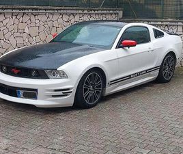 MUSTANG 3.7 COUPÈ V6