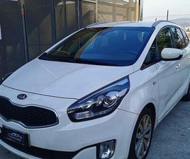 KIA CARENS 1.7 CRDI 115 CV 7 POSTI - 2016