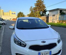 KIA CEED CEE'D 1.4 CRDI 5 PORTE ACTIVE