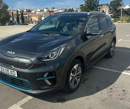 KIA E-NIRO KIA E-NIRO 64KWH