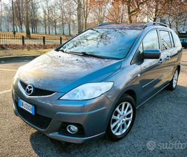 MAZDA 5 2.0 MZ-CD 16V 110CV EXTRA
