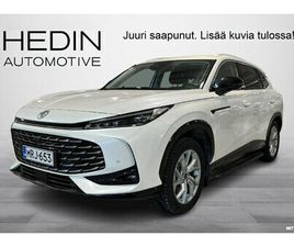 MG 360 PHEV LUXURY // 360° KAMERA / ADAPT. VAKKARI / LED-AJOVALOT / KEYLESS / TAKUU! / 2X ALUT //