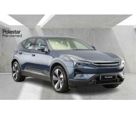 2024 POLESTAR POLESTAR 3 LONG RANGE DUAL MOTOR ESTATE ELECTRIC AUTOMATIC