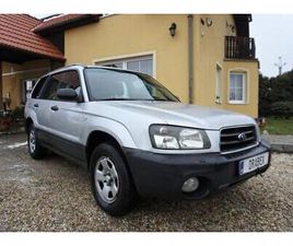 SUBARU FORESTER SUBARU FORESTER X 2,0 X 92 KW
