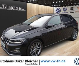 VI 1.0 TSI ''HIGHLINE'' 7-GANG-DSG NAVIGATION