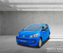 VOLKSWAGEN UP! MOVE UP!+60PS+SITZH+AUX+KLIMA+RADIO+