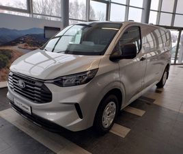 FORD TRANSIT CUSTOM FORD TRANSIT CUSTOM