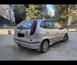 NISSAN ALMERA TINO
