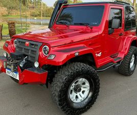 TROLLER T-4 4X4 3.0 TB INT. CAP. RÍGIDA DIESEL 2010