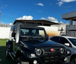 TROLLER T-4 4X4 3.0 TB INT. CAP. RÍGIDA DIESEL 2012