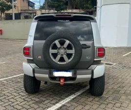 TROLLER T4 TROLLER T-4 4X4 3.2 20V TDI CAP. RÍGIDA DIESEL 2016